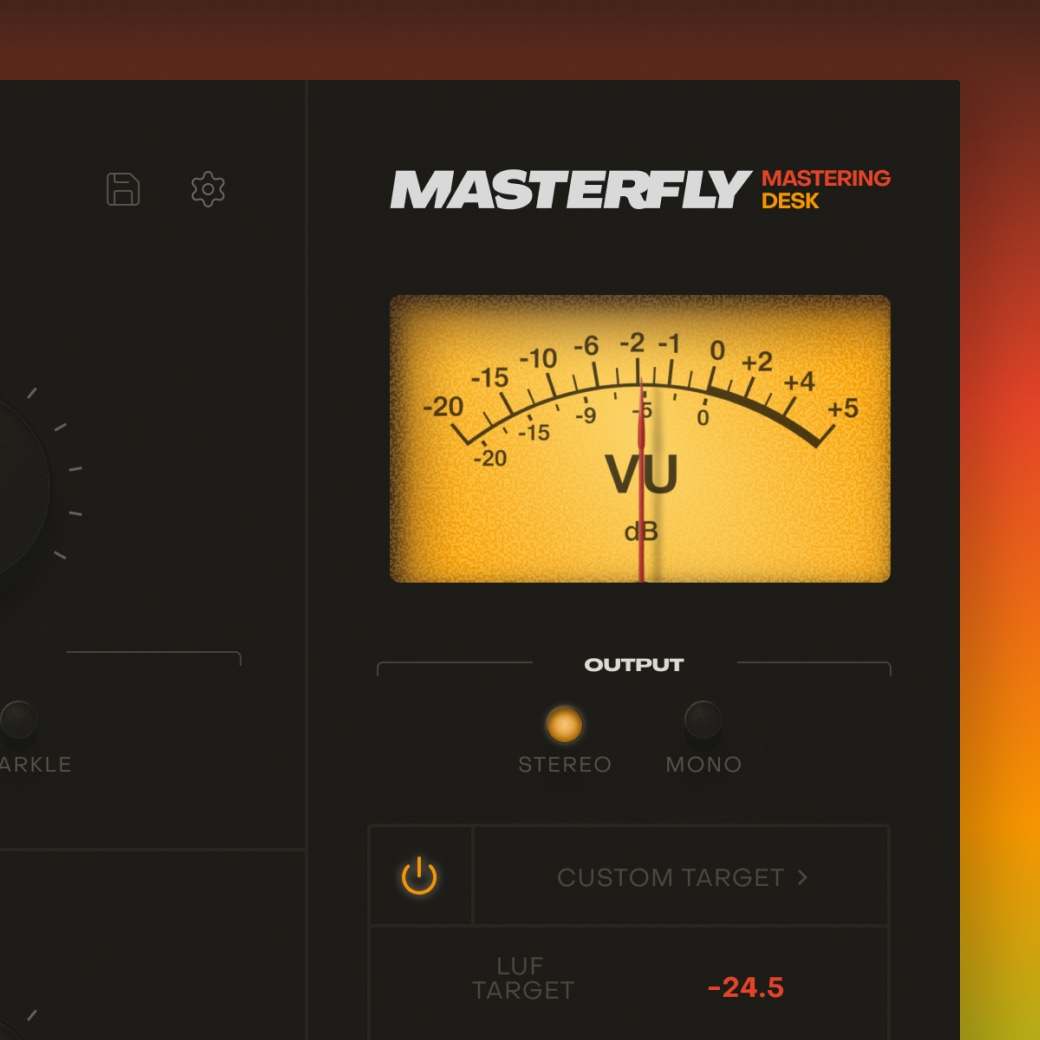 Masterfly, software & branding